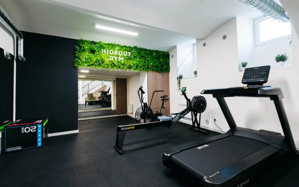 Hideout otevírá nový bezobslužný privátní gym na Dukelské třídě v Brně