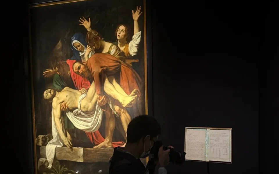 Mendelův rukopis zaujal svět na výstavě v Japonsku. Leží vedle slavného obrazu