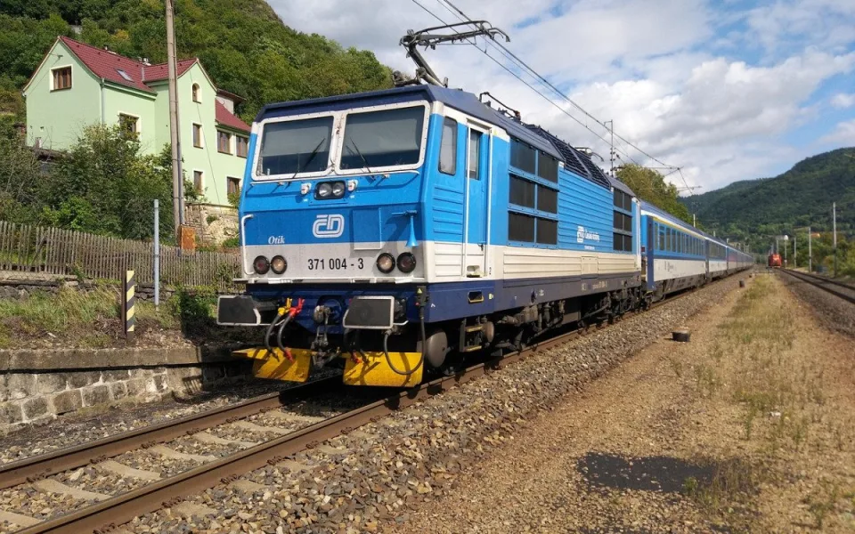 Mezi Brnem a Přerovem začne příští týden vlaková výluka. Ta potrvá až do 13. prosince