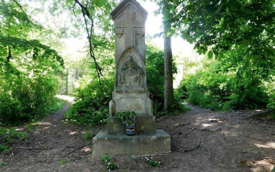 Park Panenky Marie v Bosonohách