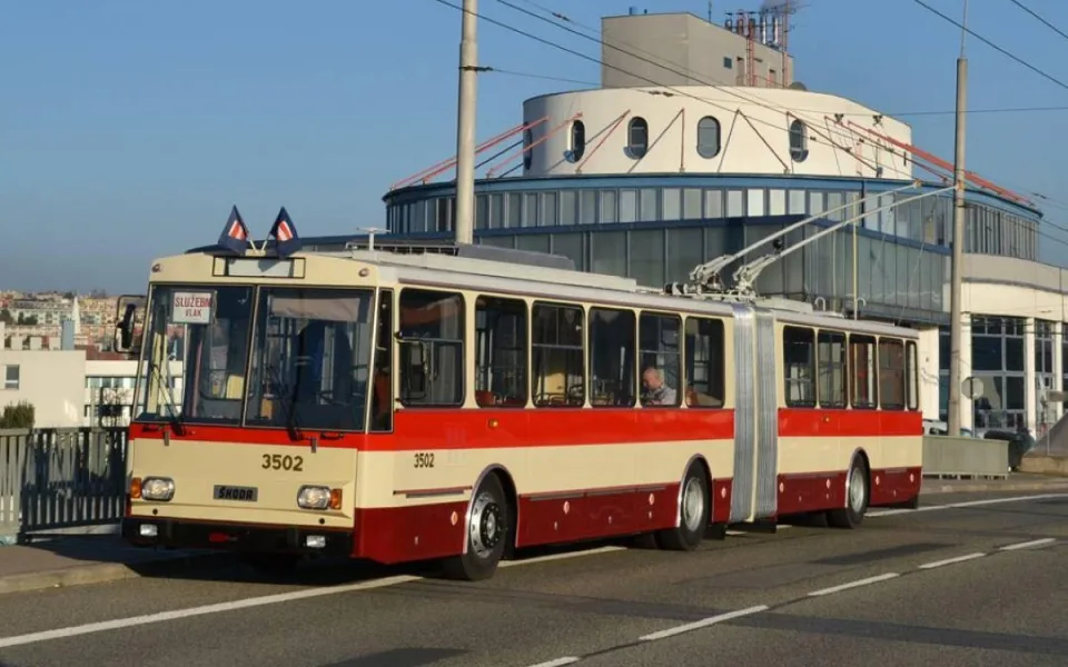 Příznivci MHD zaplavili Brno. Zlákal je druhý ročník Šotodays
