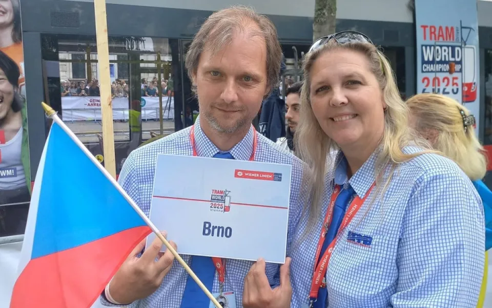 Šalináři z Brna patří mezi světovou špičku. Na mistrovství skončili šestí