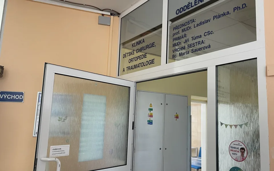 V létě se děti na pohotovosti ukazovaly častěji než minulý rok, vážnost úrazů však klesá