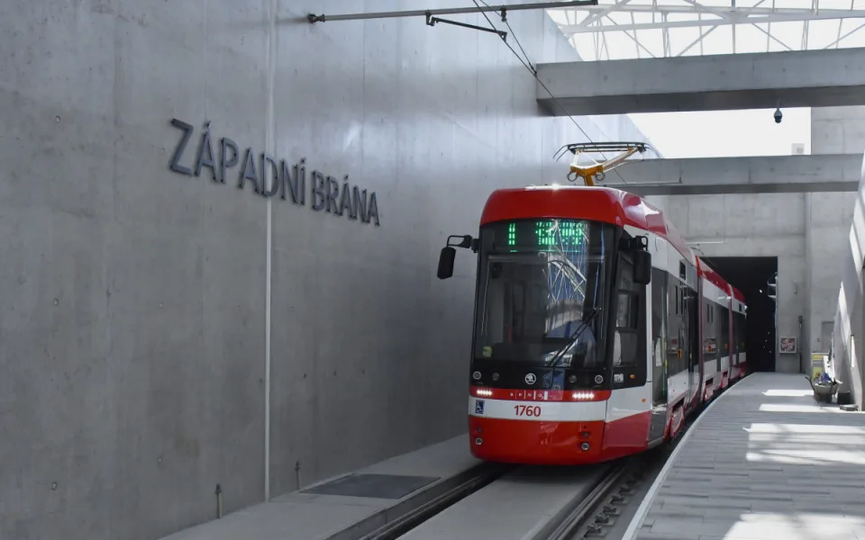 Brno získalo skoro miliardu na nové tramvaje, do ulic vyrazí nové ekologické vozy