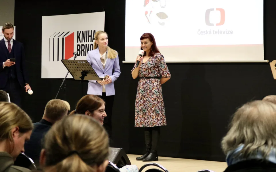 Začal druhý ročník veletrhu Kniha Brno, zúčastní se více než 170 literárních hostů