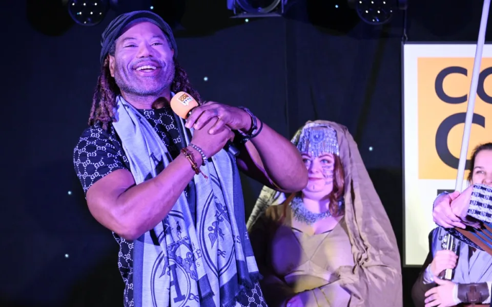 Legendární Teal’c z Hvězdné brány odstartoval Comic-Con Brno &amp; Junior