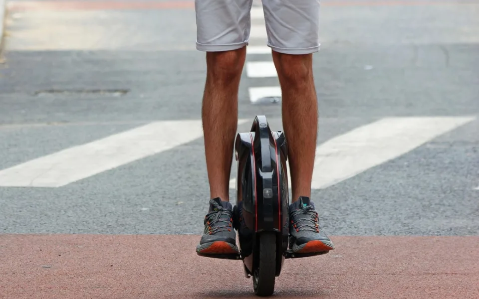 POLITICKÁ KORIDA: Z centra Brna mizí jednokolky i segwaye