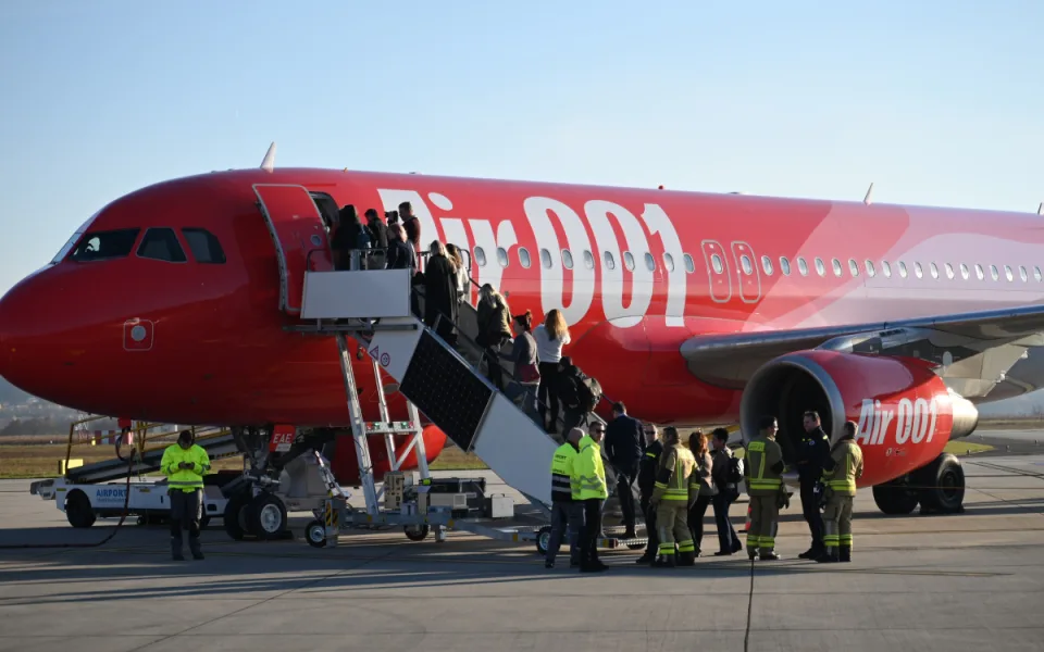 Brno dostane vlastní letadlo. Čedok přidá nové destinace i česky mluvící posádku
