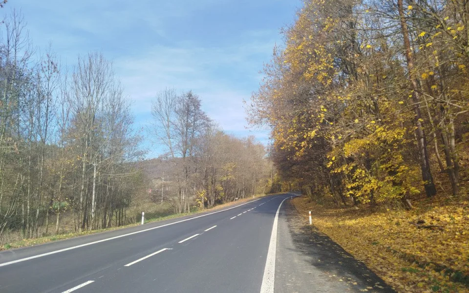 Obyvatelé Blanenska se mohou těšit na čtveřici silničních staveb. Realizace vyšla na více než 140 milionů korun