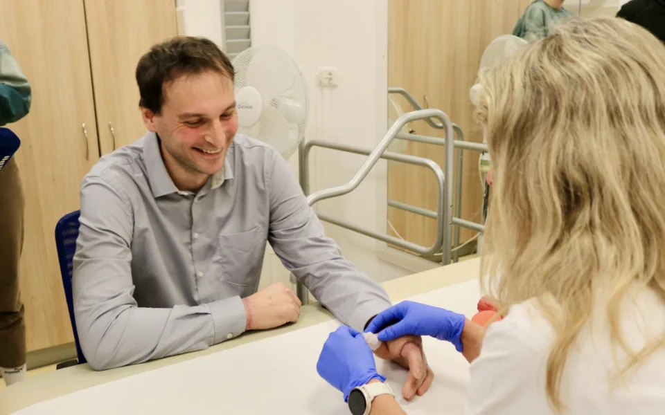 Mikrochirurgie