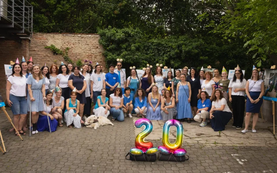 Slezská diakonie v Brně pomáhá již 20 let. Službami prošlo tisíce klientů.