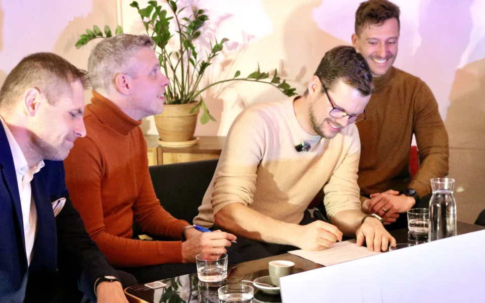 V Brně se rýsuje liberální koalice. Hollan rezignuje, se spojením nesouhlasí