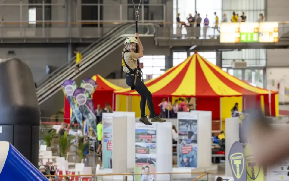 Do Brna míří festival plný tance, sportu a gamingu. Láká na soutěže, show i velká jména