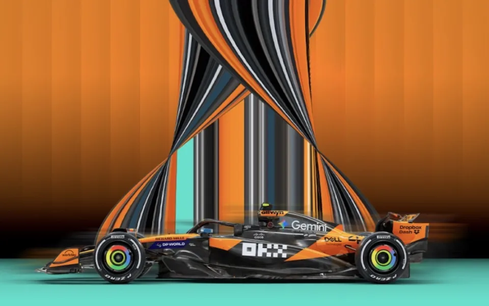 Formule 1 v Praze zdarma. Sazka zve na jízdu, na kterou nezapomenete