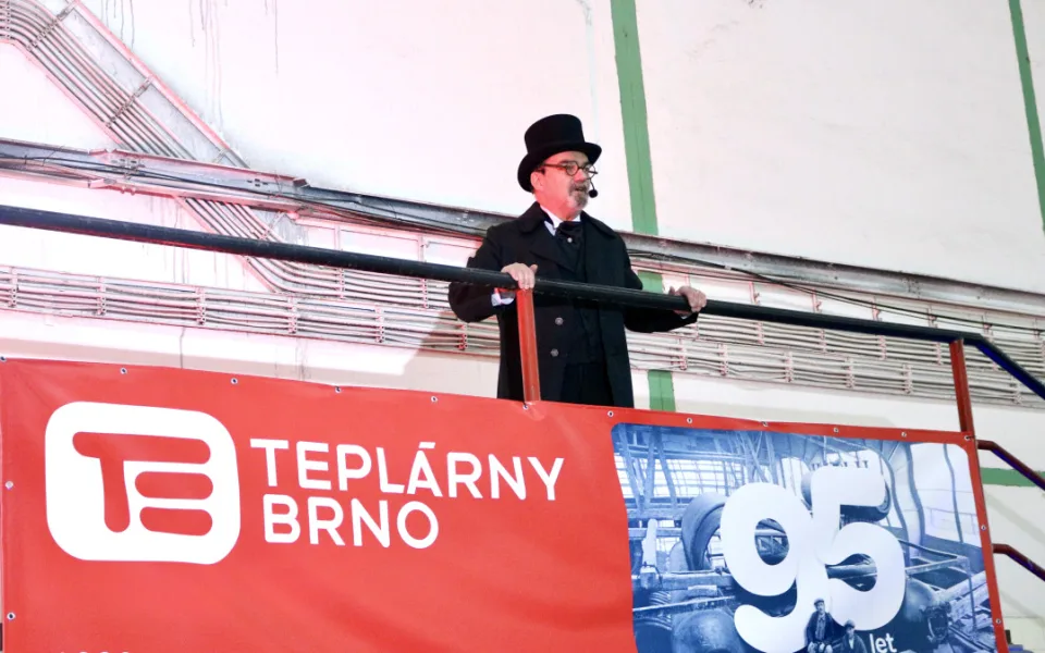 Teplárny Brno