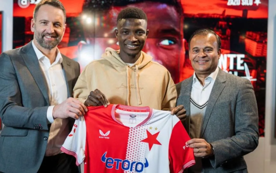 Artis přichází o mladý talent. Obránce Kante za rekordní sumu míří do Slavie