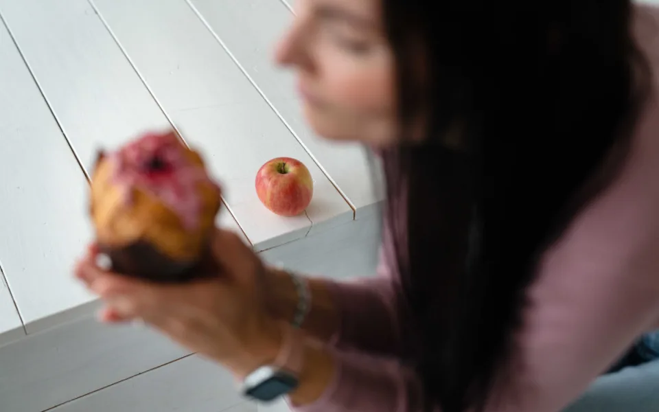 Už jsem jedla, tak zní nejčastější lež anorektiček. Nejde o manipulaci, ale o způsob přežití nemoci