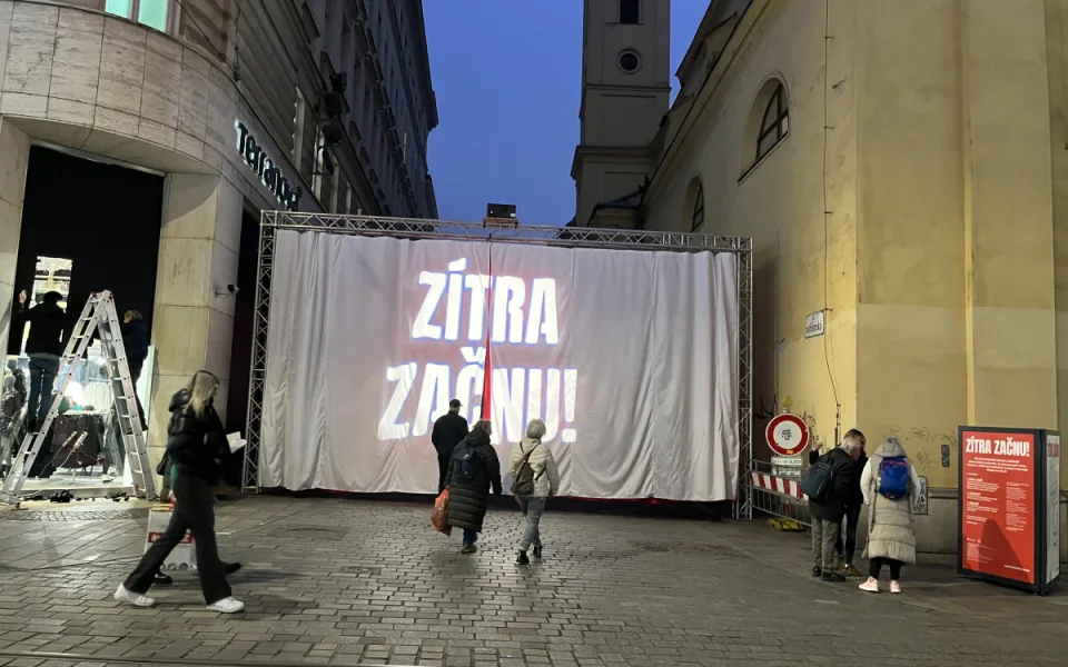 Trhy bez alkoholu i masa. V Brně mají festival zlozvyků, vyzývá k empatii