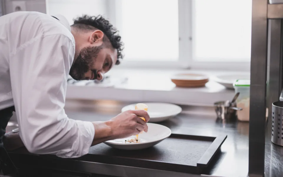 Na jih Moravy míří první michelinská hvězda. Získala ji restaurace Essens z Hlohovce