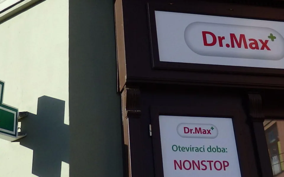 Brno možná přijde o jedinou nonstop lékárnu, kraj ji totiž přestane financovat