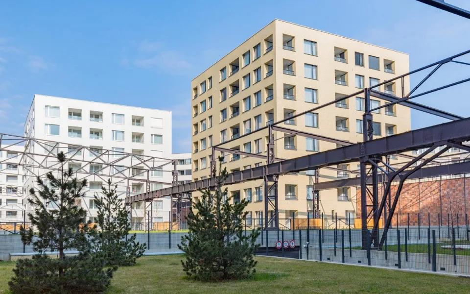 Heimstaden nabízí výhodná parkovací stání v Praze