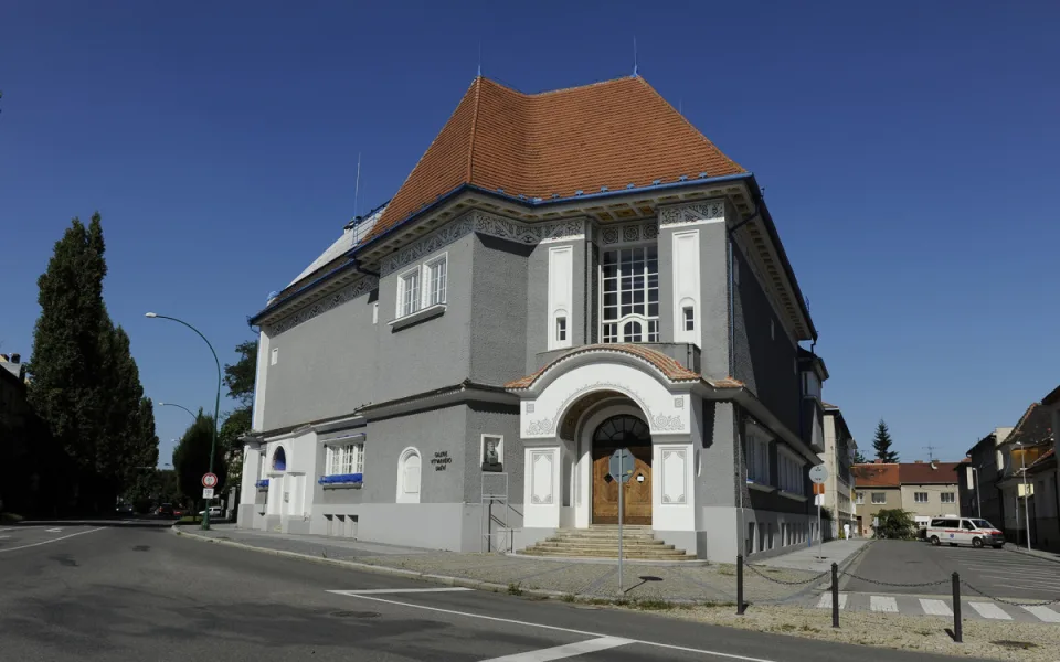 Galerie výtvarného umění v Hodoníně projde rozsáhlou rekonstrukcí za 184 milionů