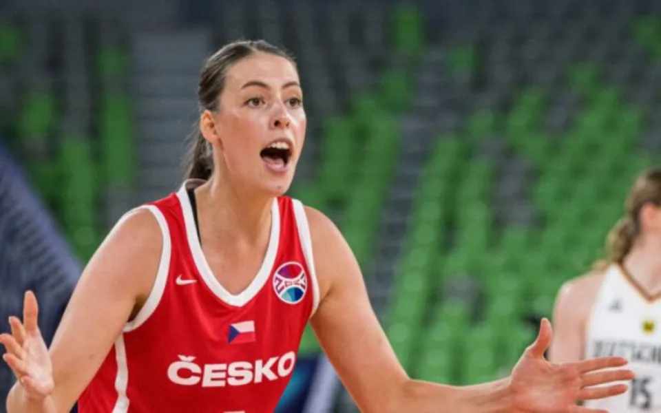 K basketbalistkám Žabin se vrací reprezentační pivotka Stoupalová