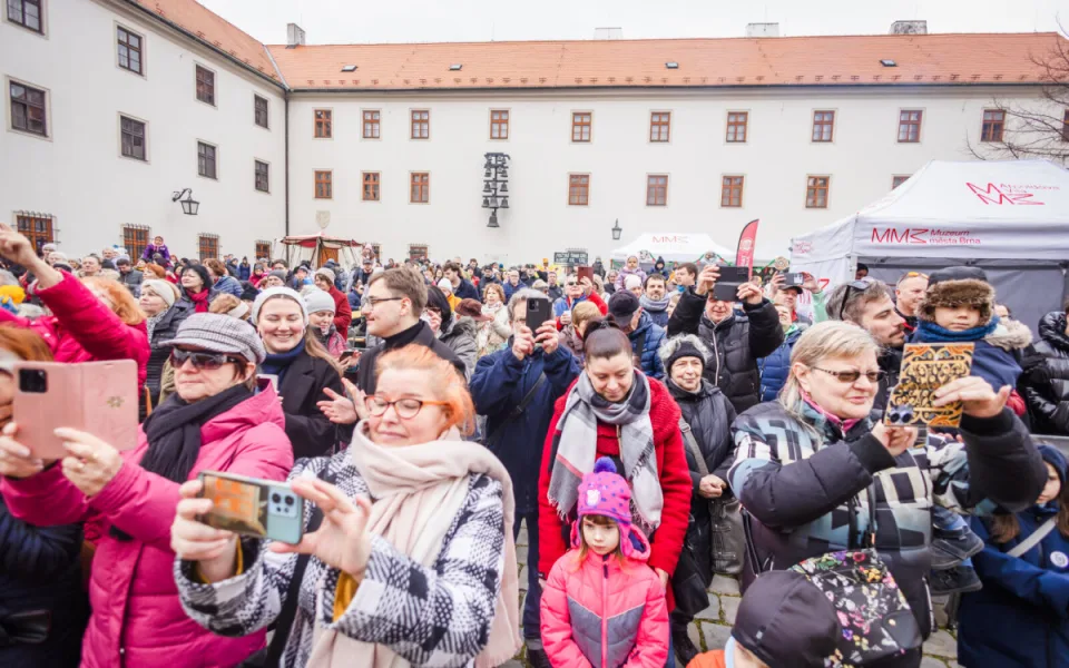 Kam o víkendu na jižní Moravě? Do sklepů v Drnholci či obléknout kostým na masopust