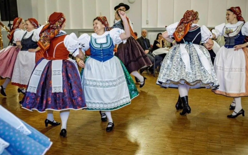 V Židlochovicích výrazně ožily folklorní tradice, místní mají zase své kroje