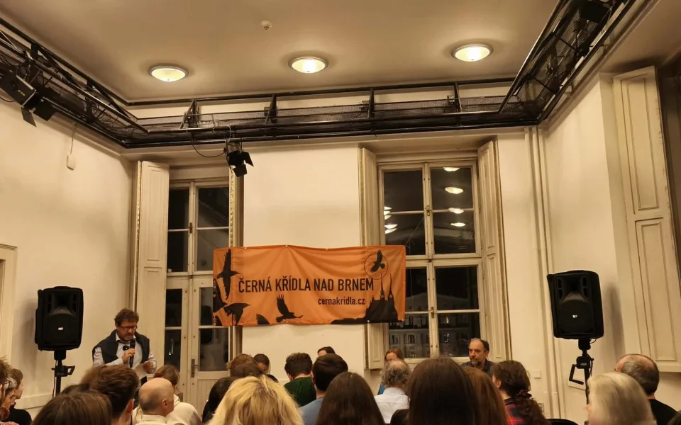 Brňané přírodu ve městě chtějí, musí ale začít sami, říkají odborníci