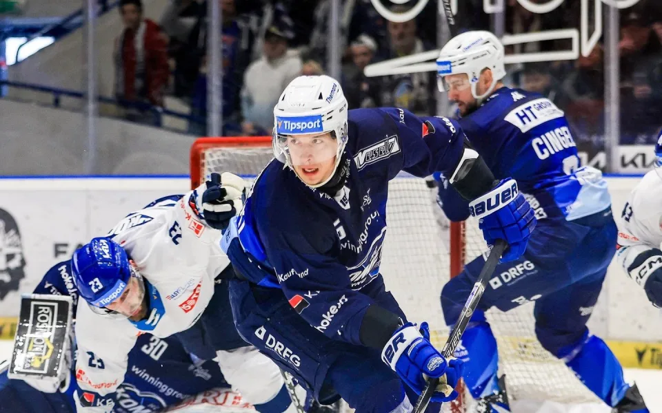 Brněnští hokejoví mistři potřetí v sezoně prohráli s Kladnem