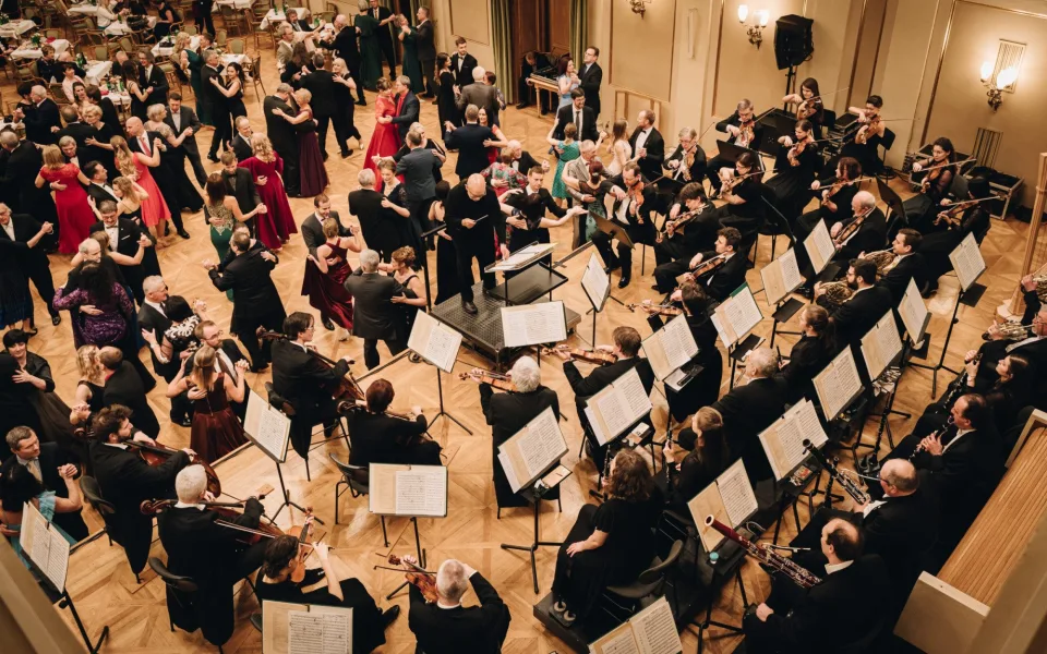 Brněnská filharmonie chystá v březnu sedmnáct koncertů i Velikonoční festival