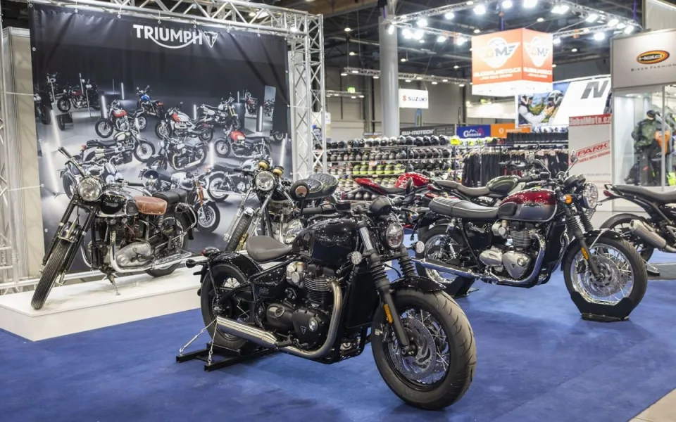Po dvou letech se v Brně dočkají Motosalonu, novinkou bude zóna pro dámy