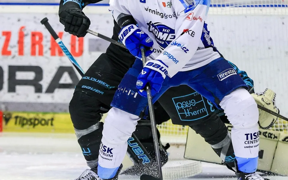 Hokejisté Karlových Varů zdolali Brno 3:2 v prodloužení, rozhodl Minárik