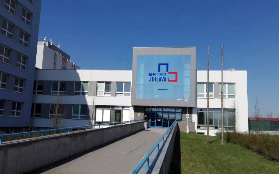 Kraj Vysočina vysílá zdravotníkům jasný signál: Vážíme si vaší práce.