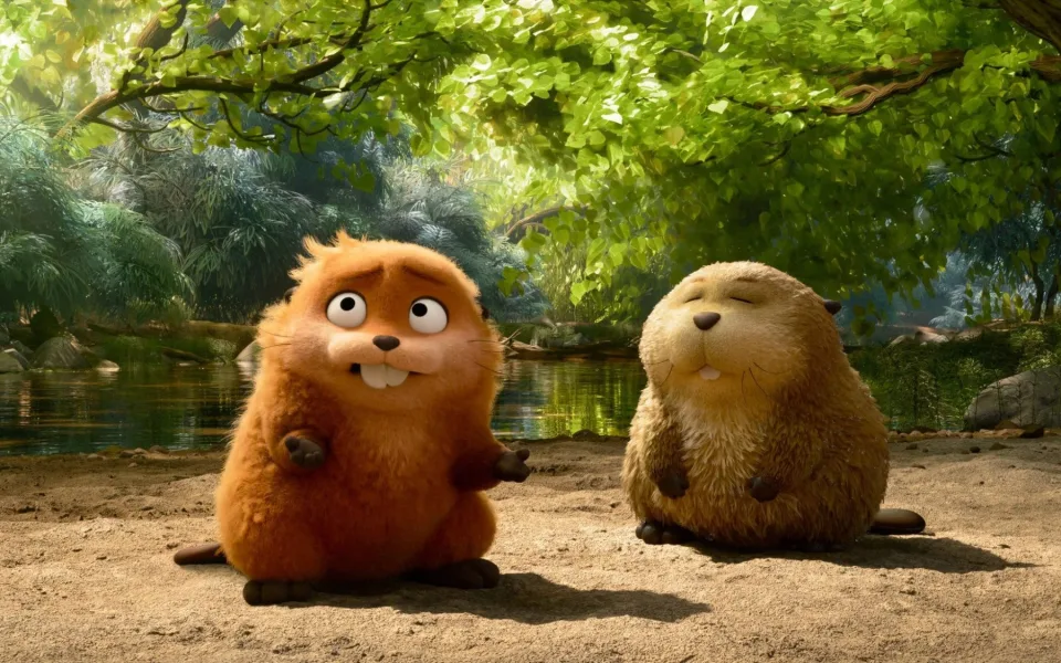 RECENZE: No ty bobře! Pixarovský Avatar? Spíš veselý Terminátor se zvířátky