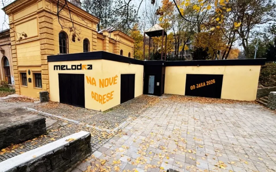 Brněnskému miliardáři vadí návrat legendární Melodky. Hrozí, že zastaví investice