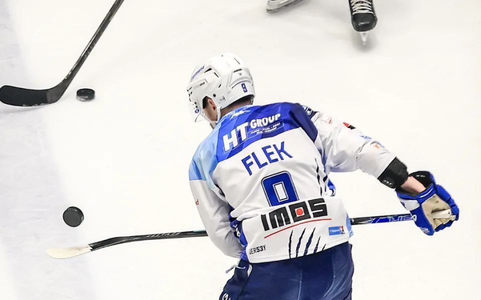 Jakub Flek. 