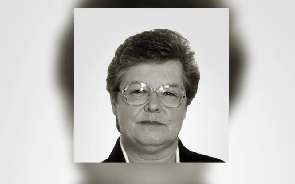 Vlasta Svobodová