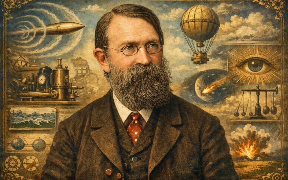 Ernst Mach