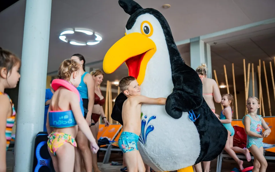 Velikonoce pod Pálavou: Aqualand rozjíždí sváteční program