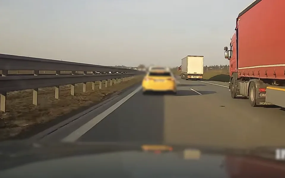 Snímek z incidentu