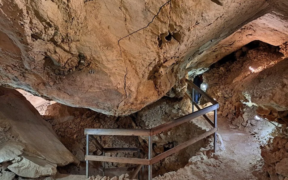 Netopýři už nespí, jeskyně po zimě znovu otevírají. Turisté se vrací i do Mikulova