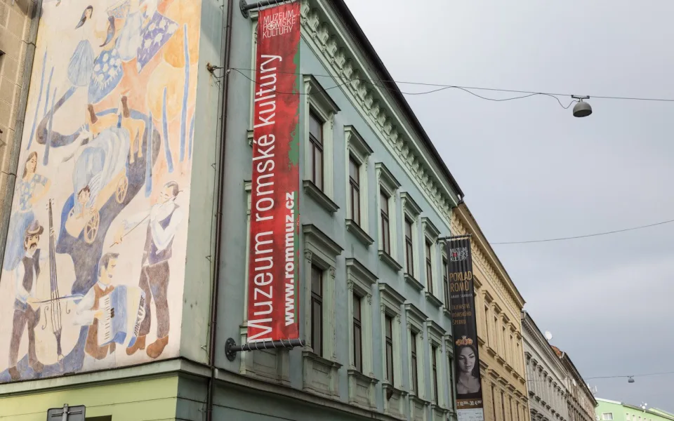 Muzeum romské kultury 