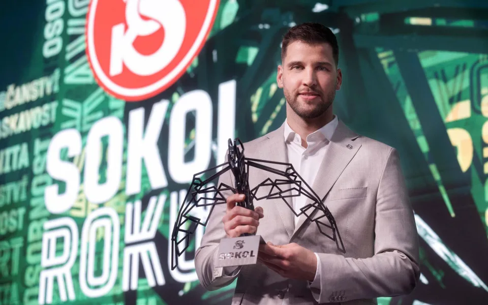 Alexander Choupenitch ze Sokola Bro I.