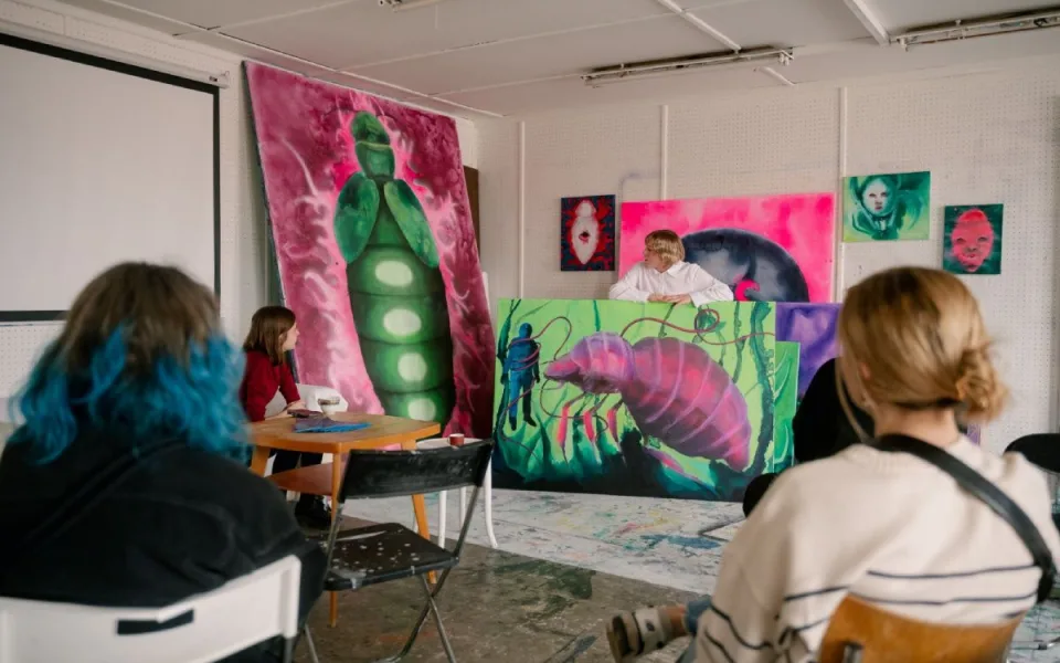 Podpora kultury je důležitější než kdy dřív, míní organizátoři týdne umění v Brně