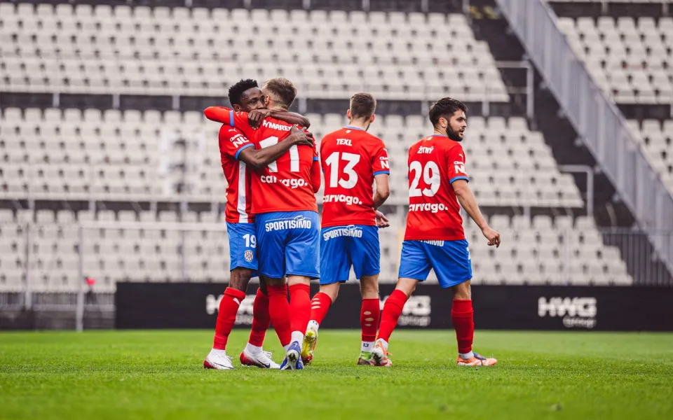 Ilustrační fotografie Zbrojovky Brno