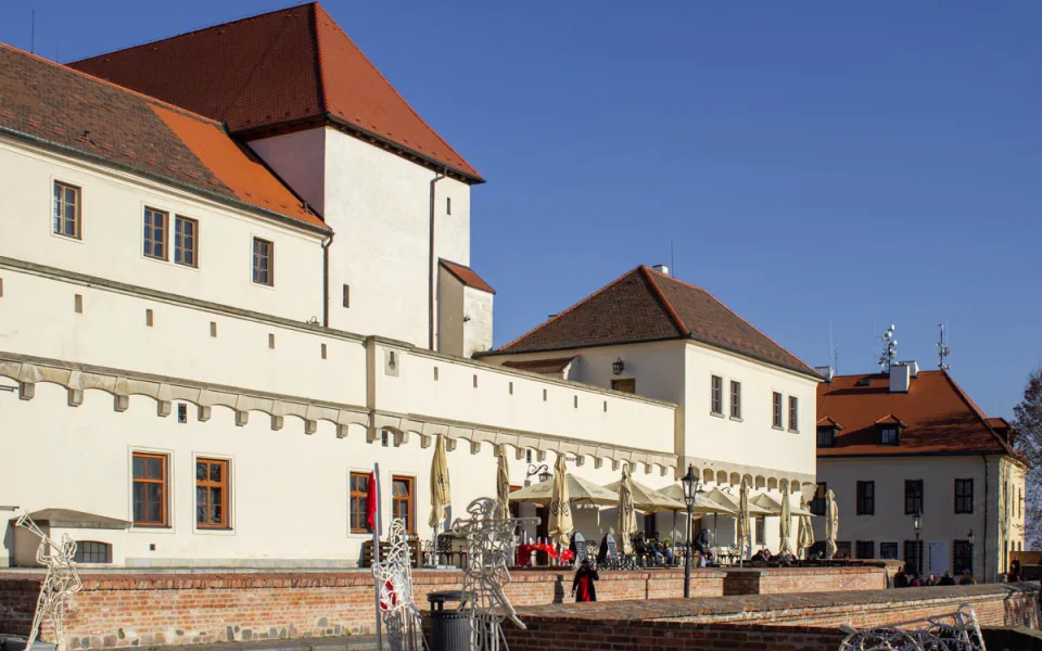 Hrad Špilberk