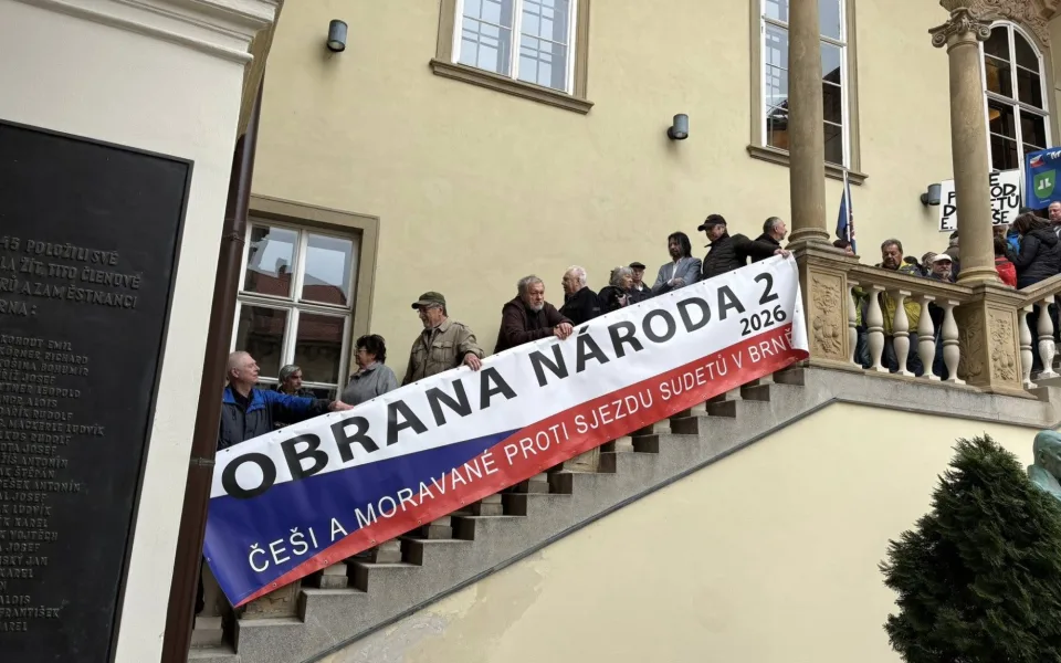 FOTO z dubnového zasedání brněnského zastupitelstva