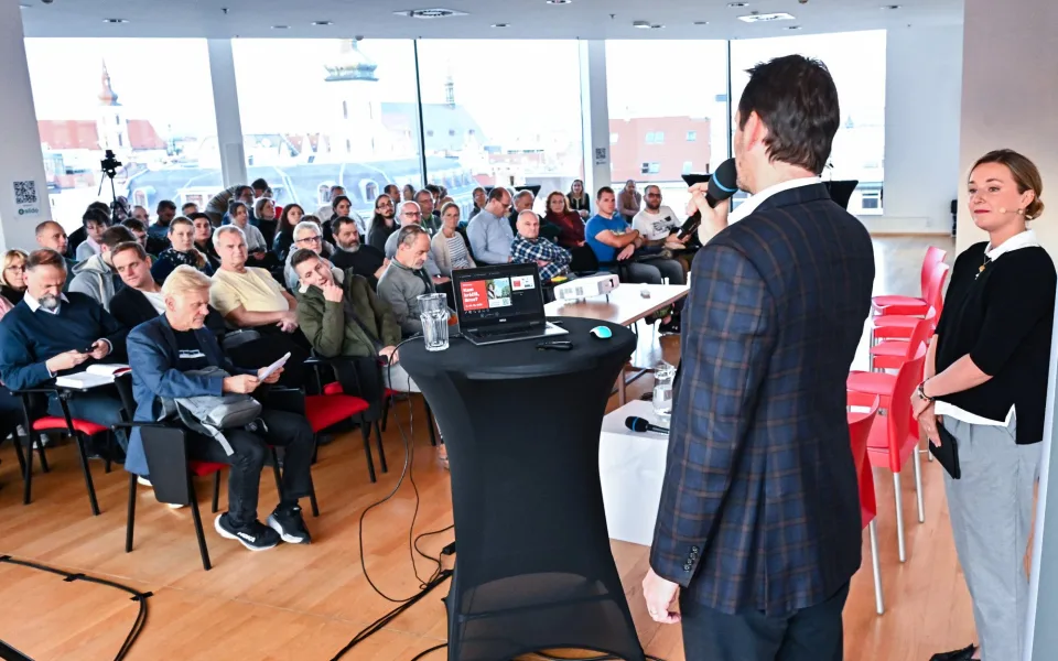 Kam kráčíš, Brno? Festival nabídne vize pro architekturu i budoucnost talentů